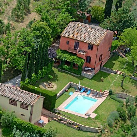 Il Fienile Villa San Gimignano Ngoại thất bức ảnh