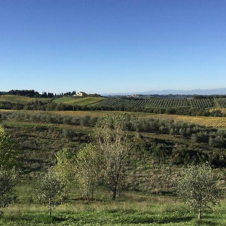 Il Fienile Villa San Gimignano Ngoại thất bức ảnh